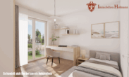 Kinderzimmer - ***4-Zimmer-Traumwohnung mit Garten - QNG, KfW-förderfähig & familiengerecht***