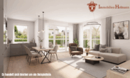 Wohnraum - ***4-Zimmer-Traumwohnung mit Garten - QNG, KfW-förderfähig & familiengerecht***