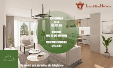 ***4-Zimmer-Traumwohnung mit Garten – QNG, KfW-förderfähig & familiengerecht***, 94437 Mamming, Erdgeschosswohnung
