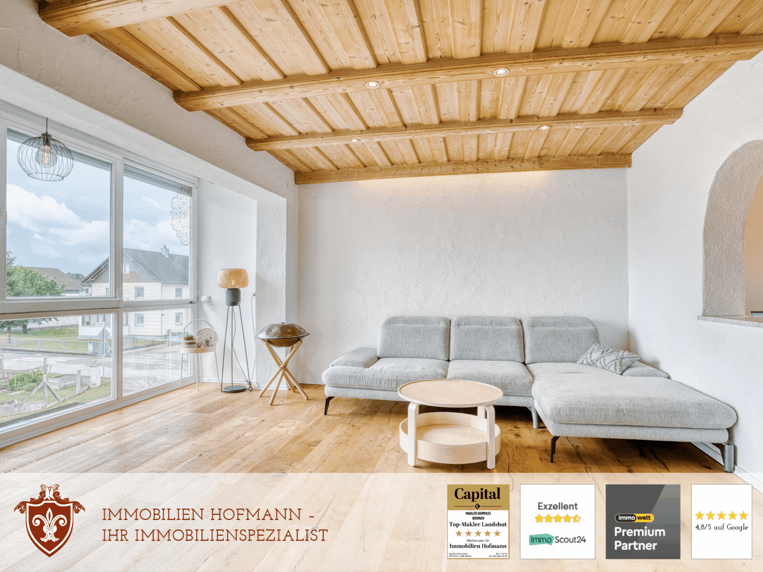 Real Estate Title Image Background