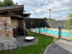 Garten mit Pool - Großzügige 4-Zimmer-Wohnung in ruhiger Wohnlage mit gemeinschaftlichem Garten & Pool