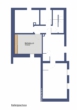 Grundriss Kellergeschoss - ***Renovierte 4-Zimmer-Wohnung in ruhiger Wohnlage***