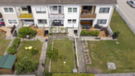 Garten - *** PLATZWUNDER - Familienfreundliches Reihenhaus in beliebter Lage Dingolfing ***