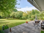 Garten - Familienidyll am Siedlungsrand - großzügiges Zuhause mit traumhaften Garten und freien Blick !!