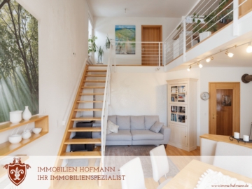 *** Traumhafte 3-Zimmer Wohnung mit Galerie in TOP Lage Dingolfings ***, 84130 Dingolfing, Wohnung