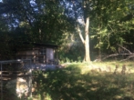 Garten - *** Einzigartiges Naturparadies: Ihr privates Freizeitgrundstück direkt an der Moosach! ***