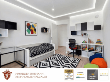 Mehr Platz, mehr Wohngefühl – 3-Zimmer-Wohnung in Velden, 84149 Velden, Erdgeschosswohnung