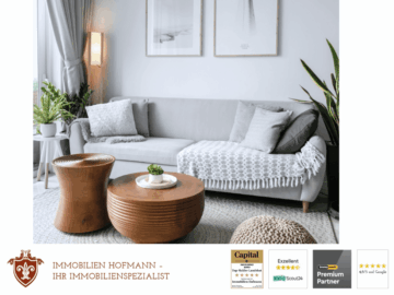 2-Zimmer Kapitalanlage (QNG/KfW-40) – hohes Steuer-Spar-Potenzial nahe Landshut!, 84144 Geisenhausen, Erdgeschosswohnung
