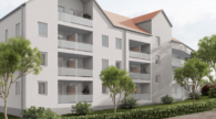 Titelbild - 2-Zimmer Kapitalanlage (QNG/KfW-40) – hohes Steuer-Spar-Potenzial nahe Landshut!