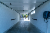 Garage - Modern ausgestattete Doppelhaushälfte in begehrter Lage von Landshut lässt keine Wünsche offen!