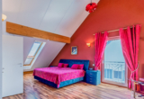 Schlafzimmer 2. OG - Modern ausgestattete Doppelhaushälfte in begehrter Lage von Landshut lässt keine Wünsche offen!