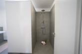 Dusche (Musterhaus) - DHH "Tanne" Stilvolles Wohnen im KfW 40- Standard mit Fördervorteil