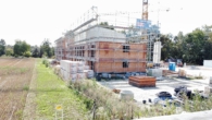 Aktuelle Außenansicht - ** Modernde 3-Zimmer Wohnung mit GARTEN - KfW40+QNG ***