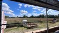 Ausblick - ** Modernde 3-Zimmer Wohnung mit GARTEN - KfW40+QNG ***
