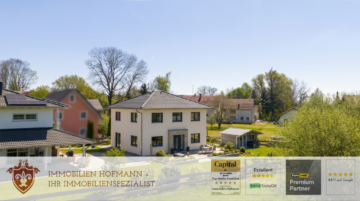 *** Attraktives Baugrundstück mit hervorragendem Entwicklungspotential ***, 84434 Kirchberg, Grundstück