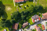 Vogelperspektive - *** Neubeuern: Traumgrundstück mit Baugenehmigung ***
