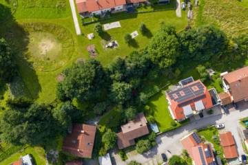 *** Neubeuern: Traumgrundstück mit Baugenehmigung ***, 83115 Neubeuern, Grundstück