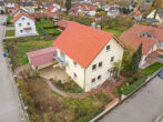 !! PROVISIONSFREI - Wunderschönes Einfamilienhaus im Herzen von Reisbach !! - Luftbild