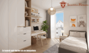 Kinderzimmer - ***QNG-zertifiziert! 3-Zimmer-Neubauwohnung***