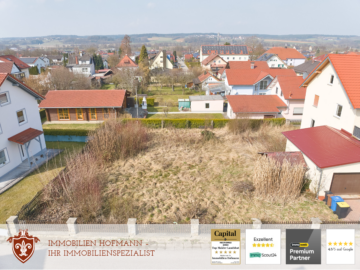 Baugrundstück in ruhiger Wohnlage von Reisbach!, 94419 Reisbach, Wohngrundstück