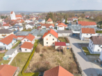 Luftaufnahme - Baugrundstück in ruhiger Wohnlage von Reisbach!