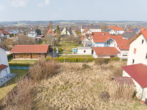 Luftaufnahme - Baugrundstück in ruhiger Wohnlage von Reisbach!