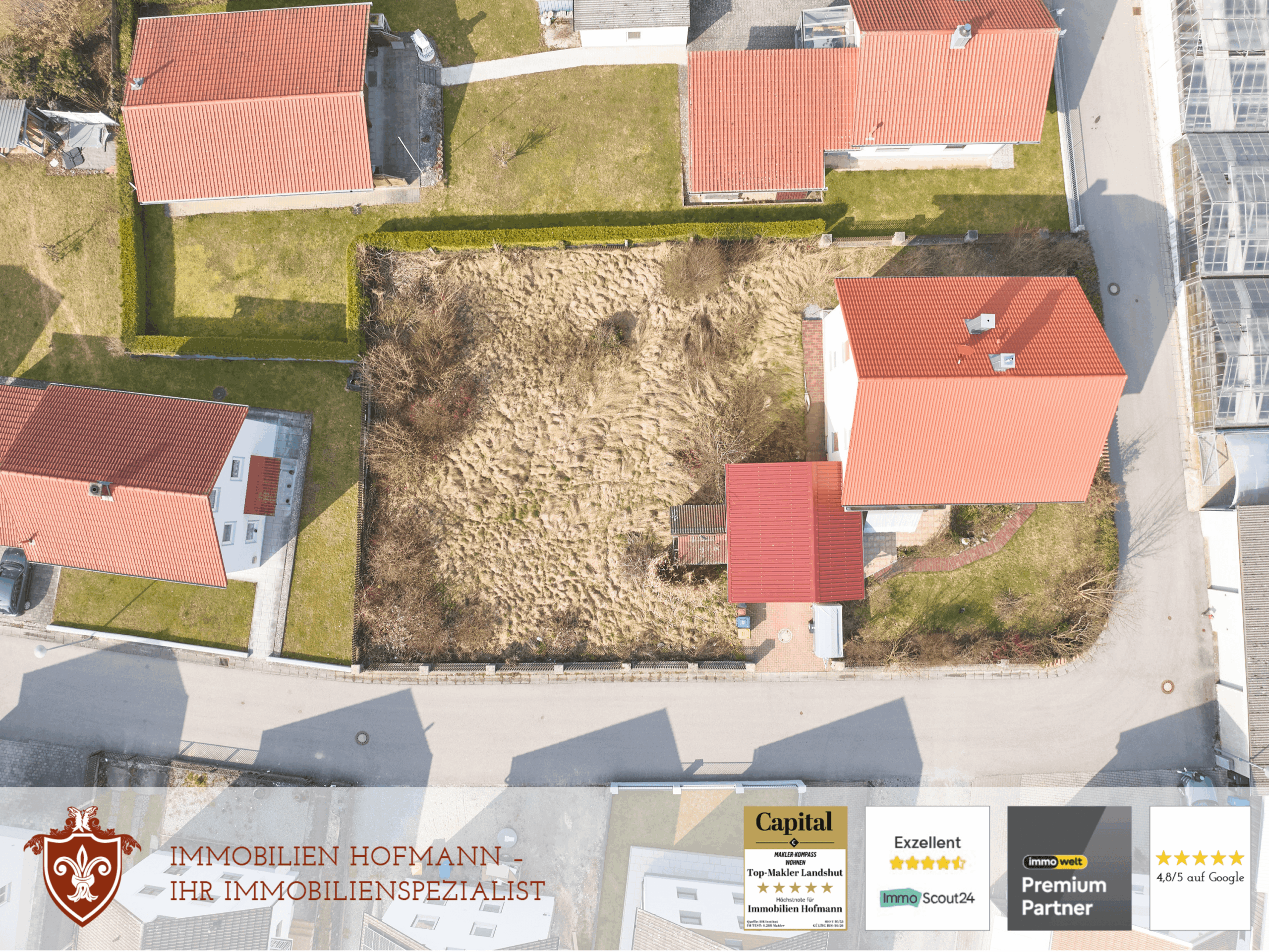 Real Estate Title Image Background