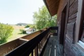 Balkon - *** Sanierungsbedürftige Hofstelle in absoluter Alleinlage mit arrondiertem Grundstück ***