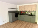Küche - Ihr neues Zuhause: Exklusive 3-Zimmer-Neubauwohnung zum Erstbezug mit Gartenanteil