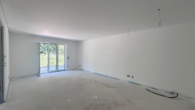 Wohnzimmer - Ihr neues Zuhause: Exklusive 3-Zimmer-Neubauwohnung zum Erstbezug mit Gartenanteil