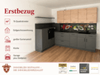 Titelbild - Ihr neues Zuhause: Exklusive 3-Zimmer-Neubauwohnung zum Erstbezug mit Gartenanteil