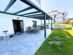Terrasse - 2-Zimmer-Einliegerwohnung mit großer Terrasse und schönem Gartenanteil!