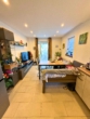 Wohnzimmer - 2-Zimmer-Einliegerwohnung mit großer Terrasse und schönem Gartenanteil!