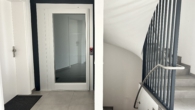Aufzug - !!! Moderne 4-Zimmer Wohnung mit großem Garten !!!
