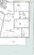 Grundriss - !!! Moderne 4-Zimmer Wohnung mit großem Garten !!!