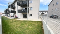 Außenansicht - !!! Moderne 4-Zimmer Wohnung mit großem Garten !!!