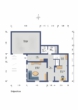 Grundriss EG - ***Renoviertes Mehrfamilienhaus mit 3 Wohneinheiten***