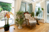 Wintergarten - Villa mit Indoor-Pool, Hallen & Bungalow – Zwei Grundstücke, unendliche Möglichkeiten