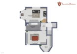 1. Obergeschoss Villa - Villa mit Indoor-Pool, Hallen & Bungalow – Zwei Grundstücke, unendliche Möglichkeiten