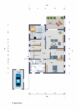 Grundriss EG - !! Charmantes und großes Ein/Zweifamilienhaus mit PV-Anlage, Solar und Einbauküche !!