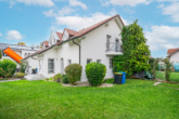 Garten DHH rechts - !!!Zwei charmante Doppelhaushälften mit Garage & Garten - attraktive Lage in Dingolfing!!!