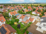 Luftbild - !!!Zwei charmante Doppelhaushälften mit Garage & Garten - attraktive Lage in Dingolfing!!!