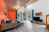 Wohnzimmer DHH links - !!!Zwei charmante Doppelhaushälften mit Garage & Garten - attraktive Lage in Dingolfing!!!