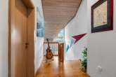 Flur DHH links - !!!Zwei charmante Doppelhaushälften mit Garage & Garten - attraktive Lage in Dingolfing!!!