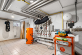 Heizung DHH links - !!!Zwei charmante Doppelhaushälften mit Garage & Garten - attraktive Lage in Dingolfing!!!