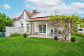 Garten DHH links - !!!Zwei charmante Doppelhaushälften mit Garage & Garten - attraktive Lage in Dingolfing!!!