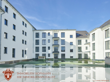 Moderne & neue Erdgeschosswohnung mit Terrasse und Privatgartenanteil | WHG 5 – Haus B, 94405 Landau an der Isar, Erdgeschosswohnung
