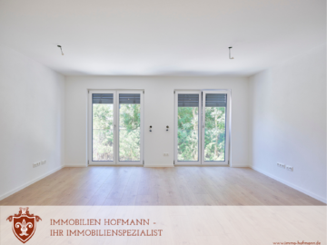 Moderne & neue Erdgeschosswohnung mit Terrasse und Privatgartenanteil | WHG 5 – Haus B, 94405 Landau an der Isar, Erdgeschosswohnung