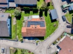 Luftansicht - ***Modernisiert, energieeffizient & mit Charme - EFH mit Top-Ausstattung***