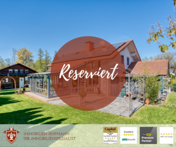 ***Modernisiert, energieeffizient & mit Charme – EFH mit Top-Ausstattung***, 94428 Eichendorf, Haus